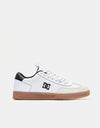 DC Astrix Skate Shoes - White/Black/Gum