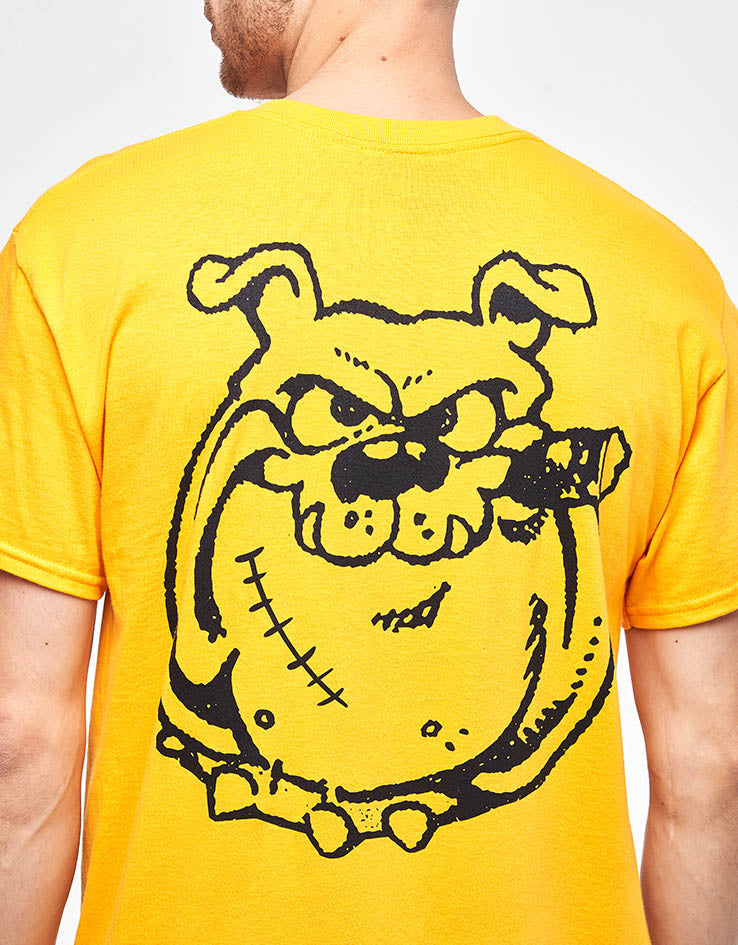 Deathwish Loverboy T-Shirt - Gold