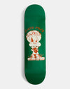 Cash Only Bird Skateboard Deck - 8.25"