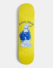 Cash Only Duck Skateboard Deck - 8.125"
