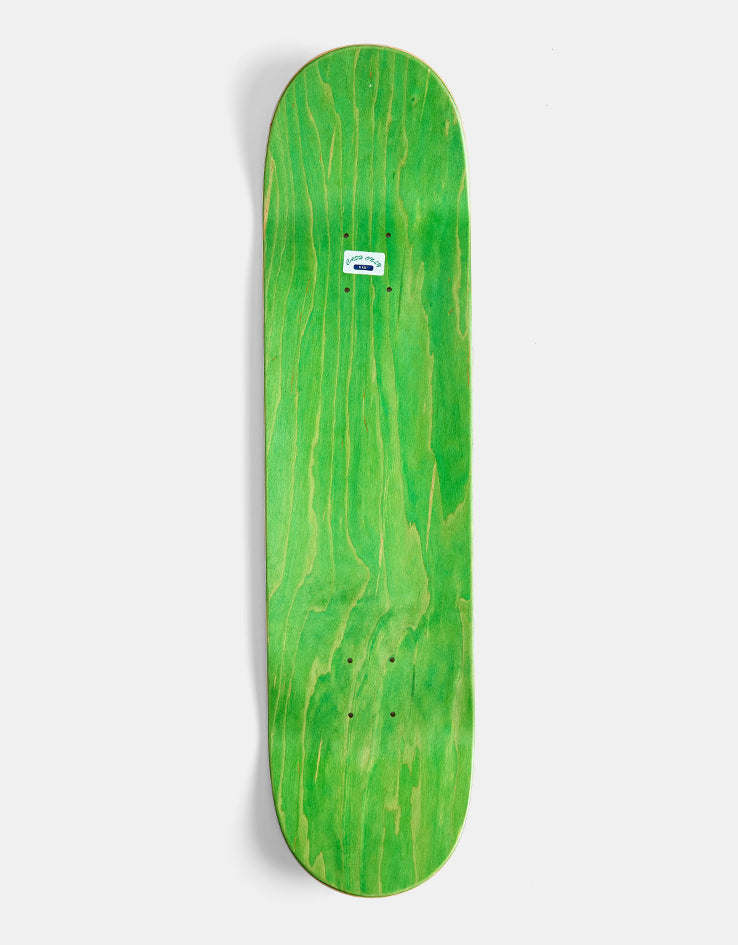 Cash Only Duck Skateboard Deck - 8.125"