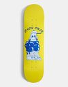 Cash Only Duck Skateboard Deck - 8.125"