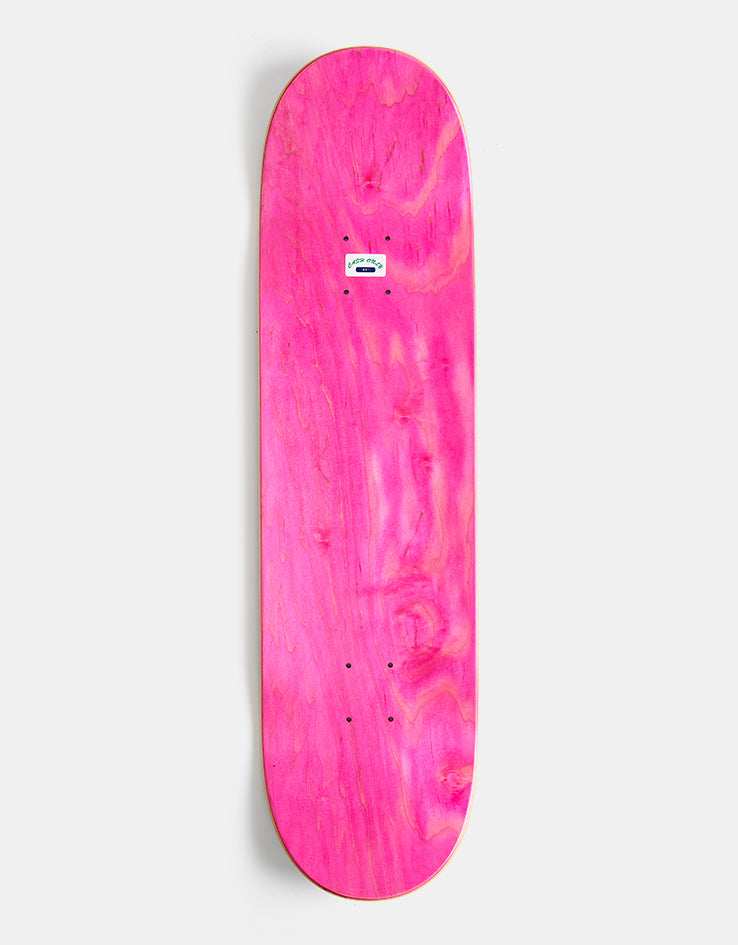 Cash Only Mouse Skateboard Deck - 8.5"