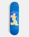 Cash Only Mouse Skateboard Deck - 8.5"