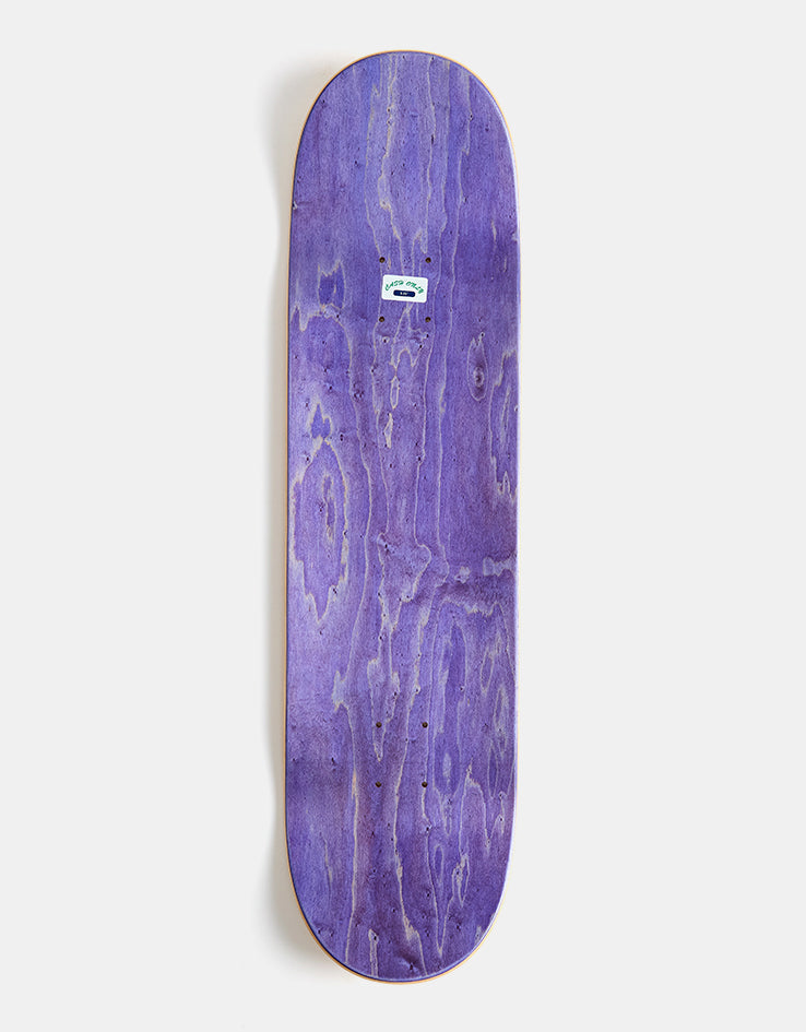 Cash Only Timb Skateboard Deck - 8.25"