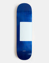 Quasi Proto 2 Blue Skateboard Deck - 8.5"