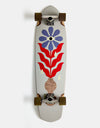 Globe Blazer XL Weepy Blume Cruiser Skateboard - 9.75" x 36.25"