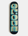 Globe G1 D Blocks Skateboard Deck - 8"