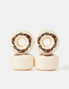 Powell Peralta Dragon Formula V4 93a Skateboard Wheels - 54mm x 34mm