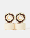 Powell Peralta Dragon Formula V7 93A Skateboard Wheels - 54mm x 34mm