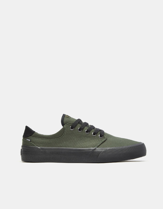 Globe Goodstock Skate Shoes - Pine/Black