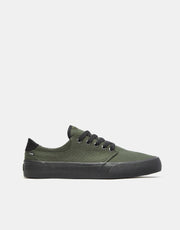 Globe Goodstock Skate Shoes - Pine/Black
