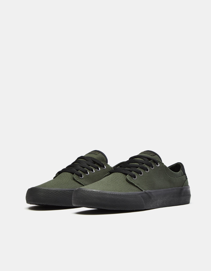Globe Goodstock Skate Shoes - Pine/Black