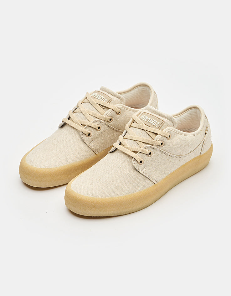 Globe Mahalo Skate Shoes - Hemp/Crepe
