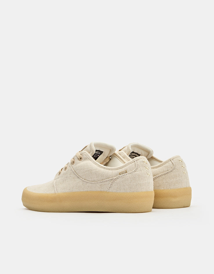 Globe Mahalo Skate Shoes - Hemp/Crepe