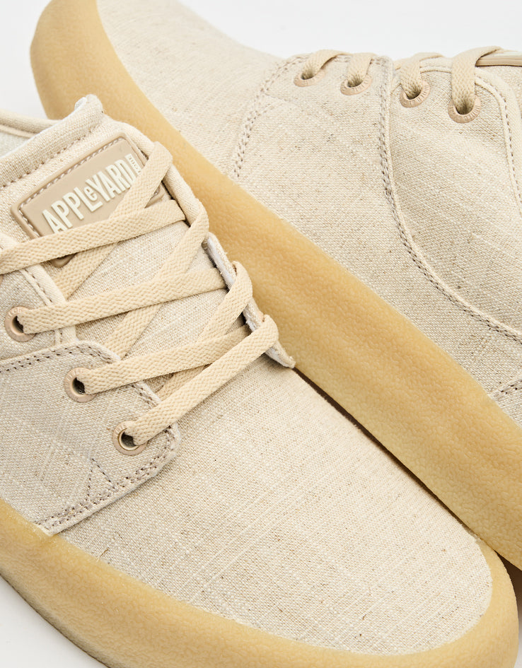 Globe Mahalo Skate Shoes - Hemp/Crepe