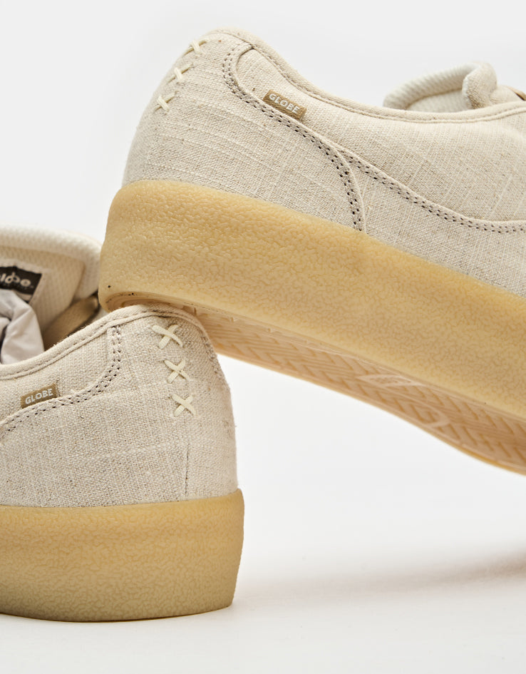 Globe Mahalo Skate Shoes - Hemp/Crepe