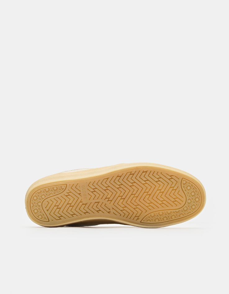 Globe Mahalo Skate Shoes - Hemp/Crepe