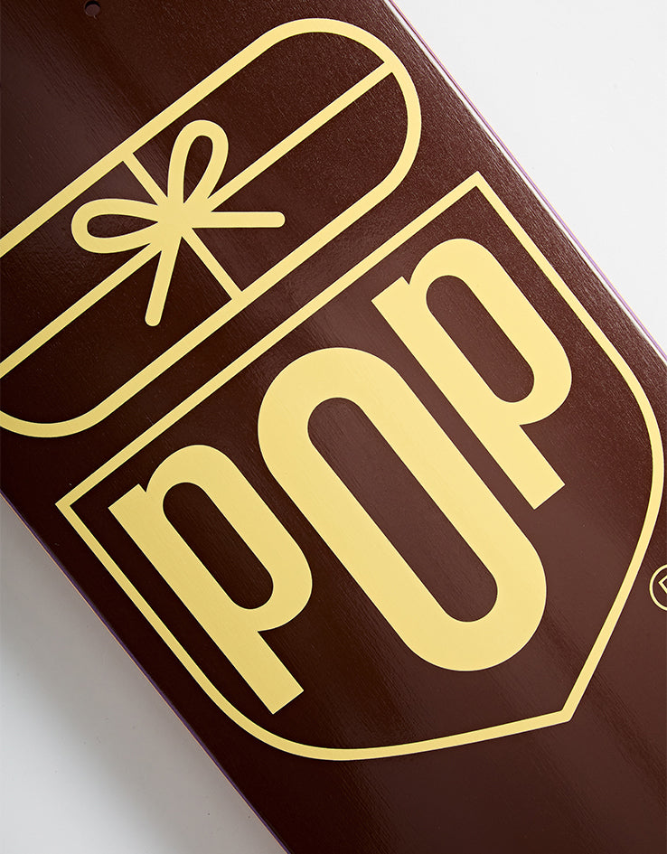 Pop Trading Company PUF Skateboard Deck - 8.125"