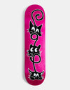 Pop Trading Company Tails Skateboard Deck - 8"
