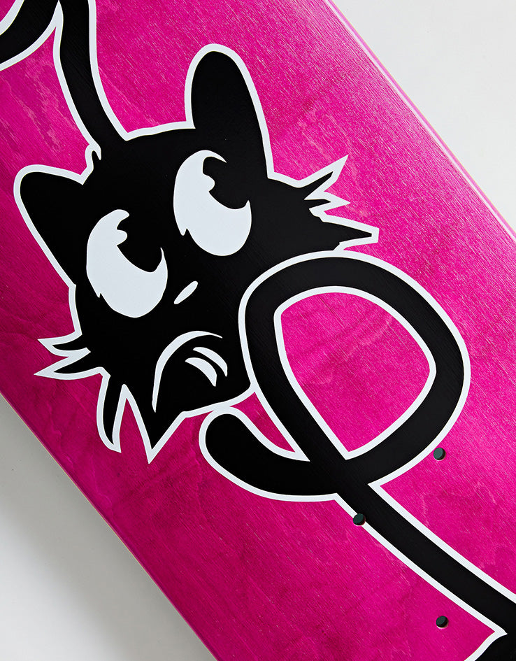 Pop Trading Company Tails Skateboard Deck - 8"