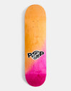 Pop Trading Company No Skateboard Deck - 8.25"