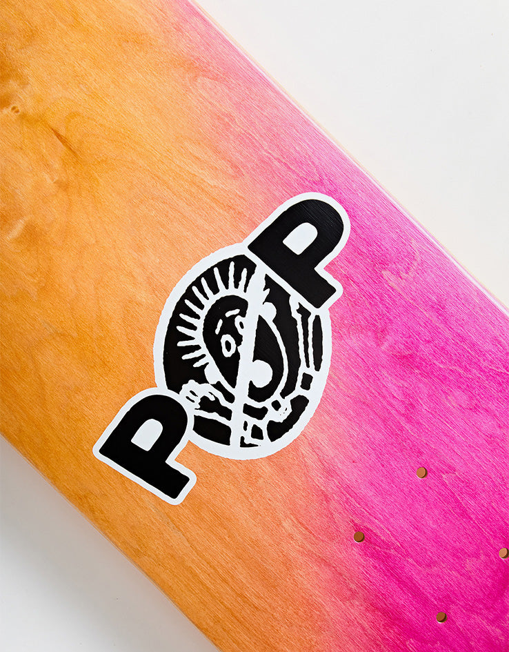 Pop Trading Company No Skateboard Deck - 8.25"