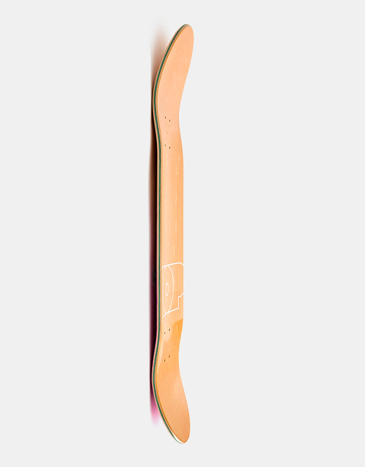 Pop Trading Company No Skateboard Deck - 8.25"