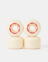 Powell Peralta Dragon Formula Nano Cubic 93A Skateboard Wheels - 52mm x 36mm