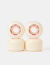 Powell Peralta Dragon Formula Nano Cubic 93A Skateboard Wheels - 54mm x 36mm