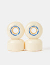 Powell Peralta Dragon Formula Nano Cubic 97A Skateboard Wheels - 58mm x 37mm