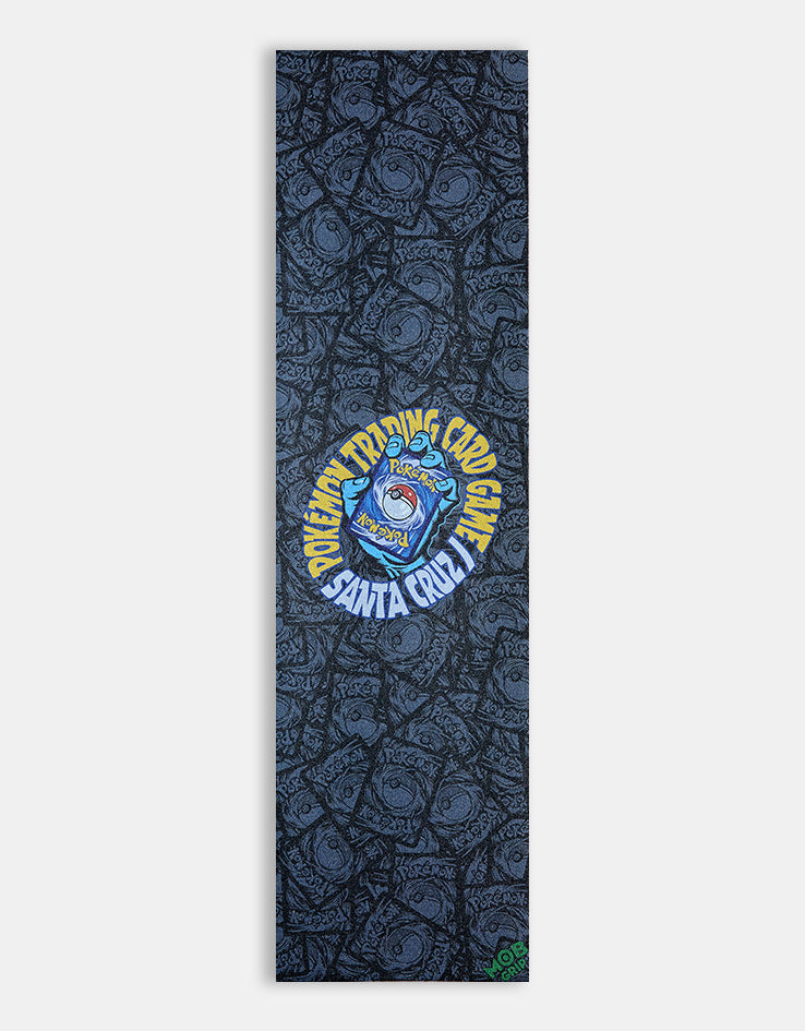MOB x Pokémon Trading Card Game 9" Graphic Grip Tape Sheet