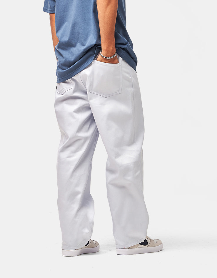 Nike SB Loose Denim Jeans - Football Grey