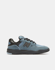 New Balance Numeric 1010 Tiago Lemos Skate Shoes - Shadow Blue/Black