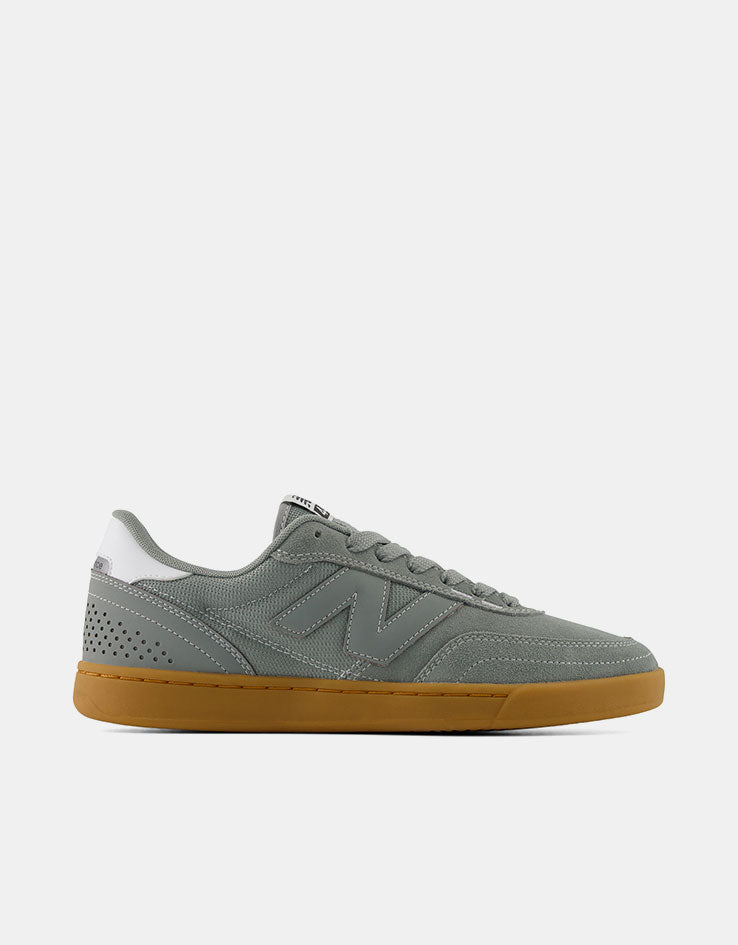 New Balance Numeric 440 Skate Shoes - Grey/Gum
