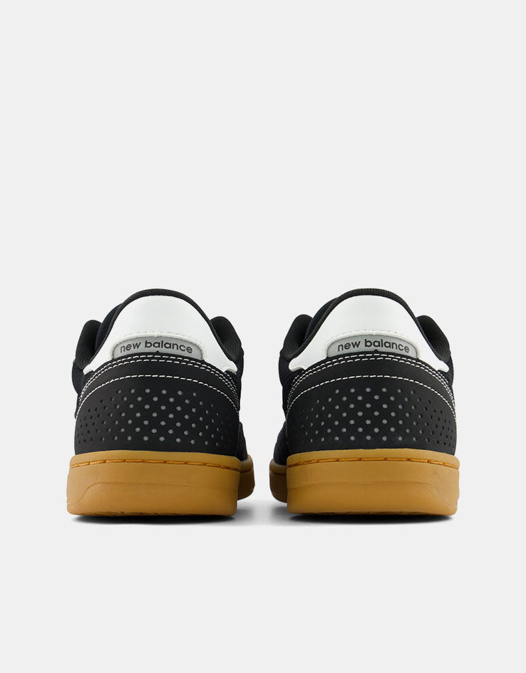 New Balance Numeric 440 Skate Shoes - Black/Gum