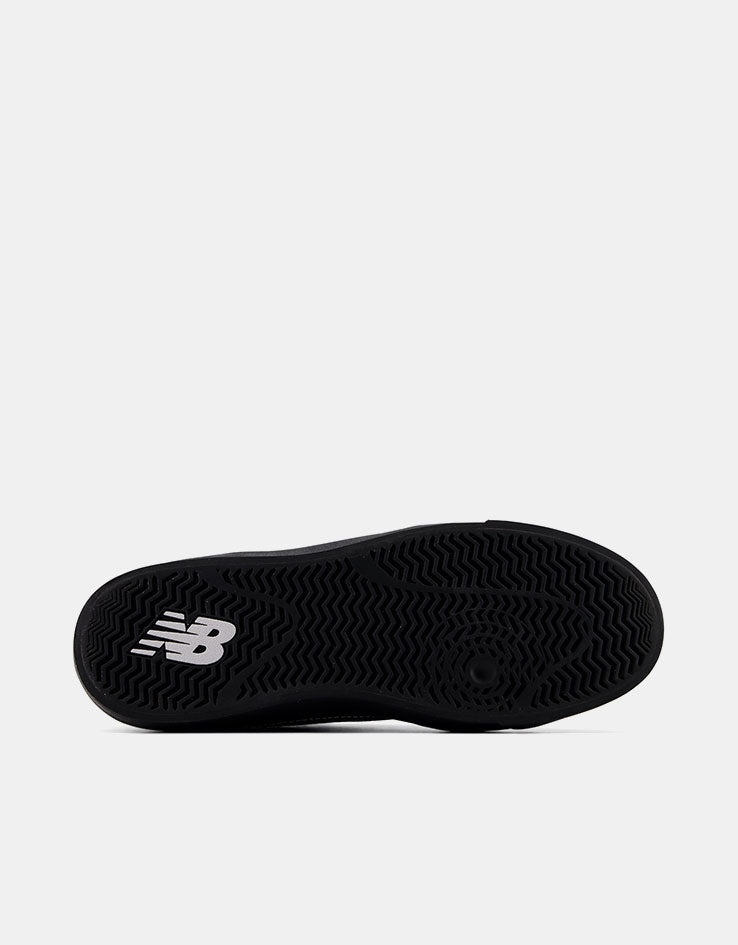 New Balance Numeric 417 Franky Villani Skate Shoes - Charcoal/Black