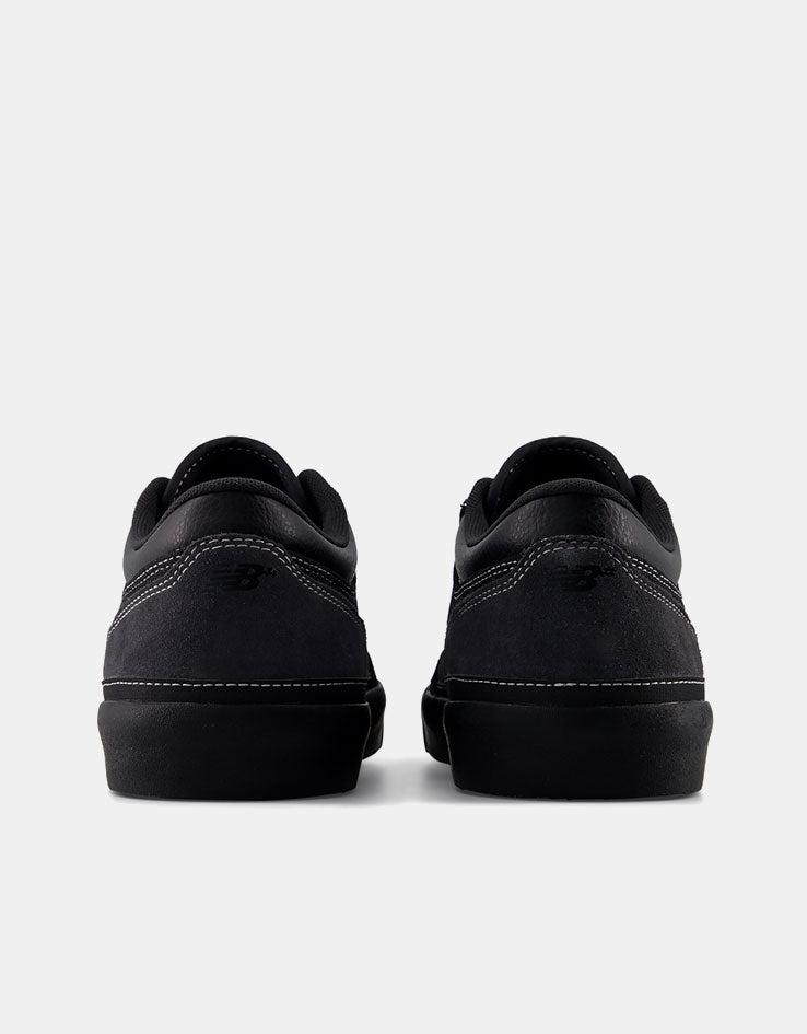 New Balance Numeric 417 Franky Villani Skate Shoes - Charcoal/Black