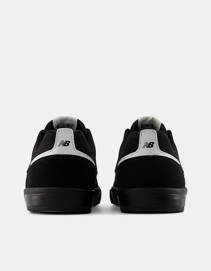 New Balance Numeric 306 Jamie Foy Skate Shoes - Black/White