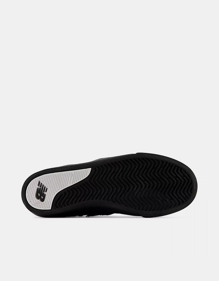 New Balance Numeric 306 Jamie Foy Skate Shoes - Black/White
