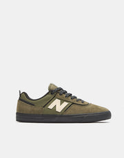 New Balance Numeric 306 Jamie Foy Skate Shoes - Olive/Black
