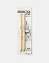 Drumstick Pens - Black Ink