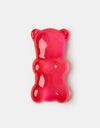 Gummy Bear Mouse Wrist Rest - Red