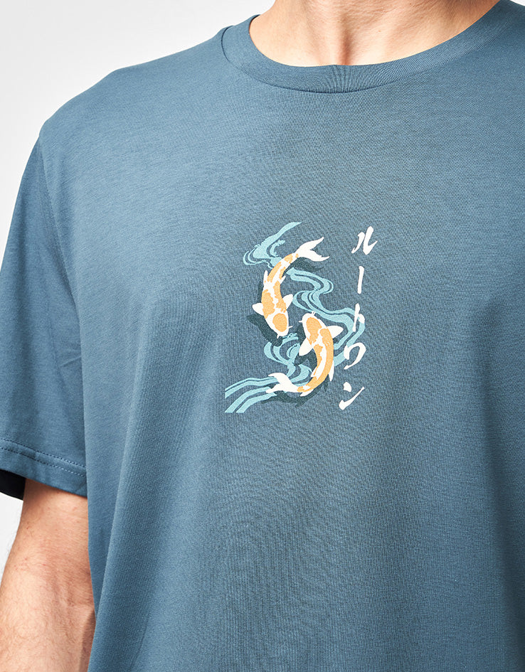Route One Koi Organic T-Shirt - Stargazer