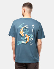Route One Koi Koi Organic T-Shirt - Stargazer