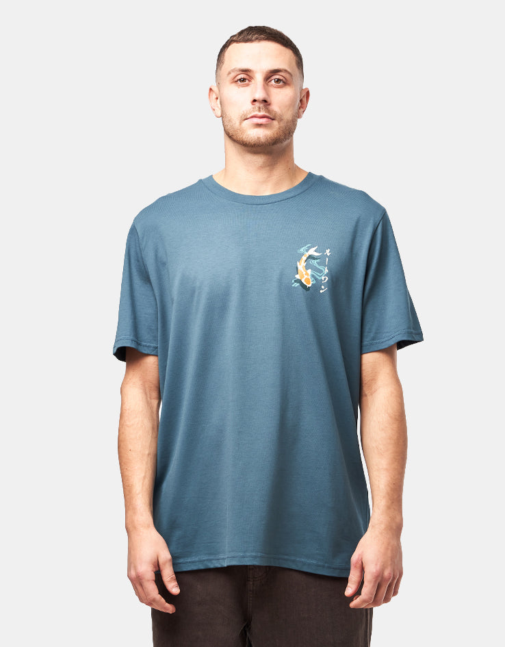 Route One Koi Koi Organic T-Shirt - Stargazer