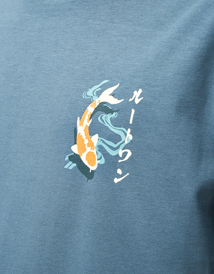 Route One Koi Koi Organic T-Shirt - Stargazer
