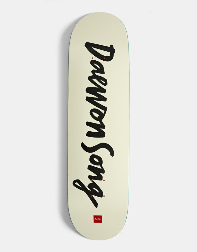 Chocolate Daewon Chunk G024 Skateboard Deck - 8.375"