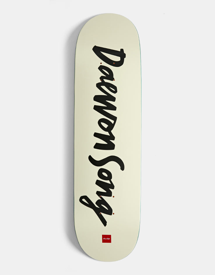 Chocolate Daewon Chunk G024 Skateboard Deck - 8.375"