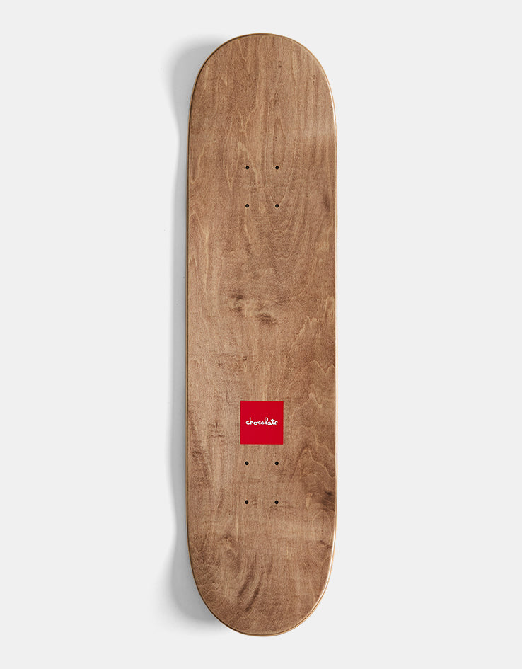 Chocolate Daewon Portrait G089 Skateboard Deck - 8.25"